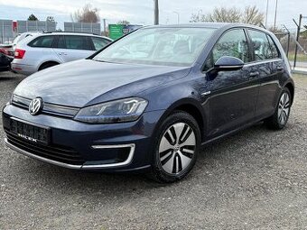 Volkswagen E-Golf 2016, DSG, Elektro - 1