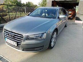 AUDI A8 LONG 3.0 TDI