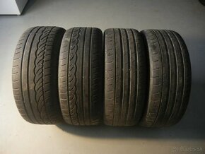 Letní pneu Dunlop + Continental 225/50R17 - 1