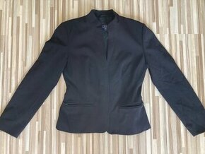 Čierne sako na predaj
