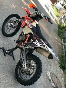 Ktm xcf 250