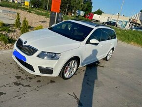 Predám Škoda Octavia 3 rs 2016