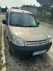 Citroën Berlingo 1.6 HDi 75k L1 Komfort - 1