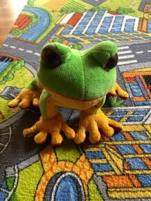 Plyšová hračka Žaba - 1