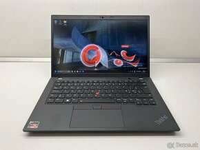 Lenovo ThinkPad L14 Gen4 14" R5PRO-7530U/16GB/256GB/55Wh - 1