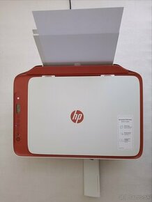 HP Deskjet 2723 wi-fi, usb, plus náplne