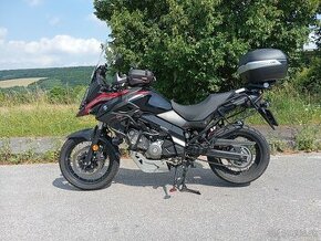 Suzuki V Strom 650 xt