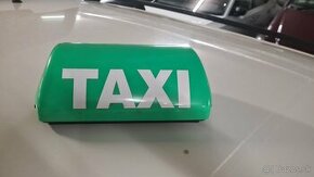 Transparent Taxi Bolt