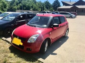 Suzuki swift 1.3 i , 67 kW r.v.2005