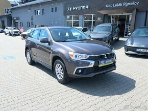 Mitsubishi ASX MIVEC 86kW INTENSE+ ČR 1MAJITEL