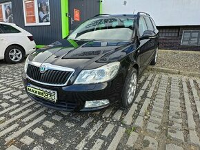 Škoda Octavia Combi 2.0 TDI CR DPF Elegance - 1