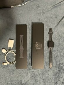 Apple watch S6 nike 44mm hodinky