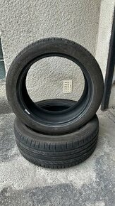 ✅225/45 R17 CONTINENTAL letné - 1