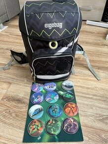 Ergobag - ultralight taska 790g