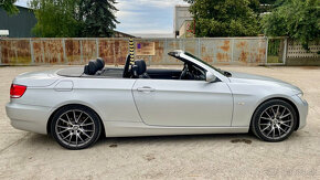 BMW E93, 325i, 160kw, Automat, Cabrio, r.v. 2010 - 1