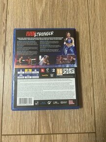 PS4 WWE 2k23 - 1