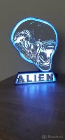 Lampa ALIEN LED