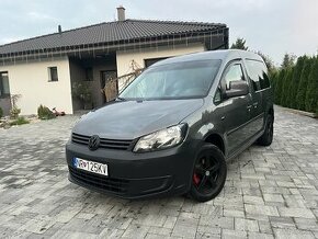 VW Caddy 1.6Tdi 75kw