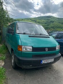 Volkswagen T4 long