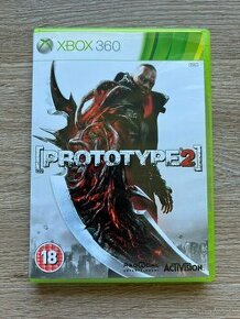 Prototype 2 na Xbox 360