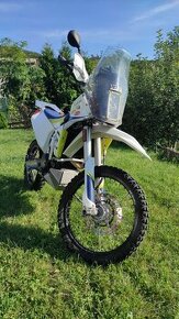 Husqvarna 701 enduro - 1