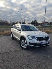 Škoda Kodiaq - 1