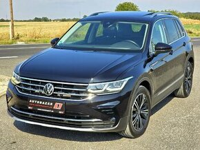 ✅️VW Tiguan 2.0.TDI Elegance ○2021○PANORAMA○Ťažné✅️ - 1