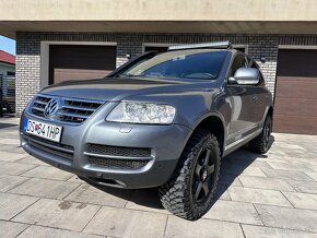 Volkswagen Touareg 3.0 TDI Tiptronic OFF ROAD OVERLAND