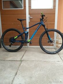 Predam celoodpružený bicykel CUBE Stereo 120 Pro 29" ,