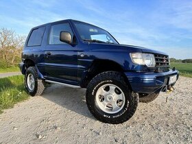 Predám Mitsubishi Pajero 3,5 V6 Trophy edition