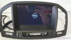 Opel AstraJ a Insignia dotykova navigacia dvd android wifi - 1