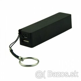 Powerbanka 2600mAh USB prenosná nabíjačka - 1