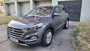 Hyundai Tucson 2.0 CRDi Family 4x4 A/T