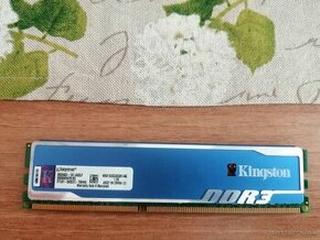 Kingston HyperX Blu 4GB DDR3 1333 - 1