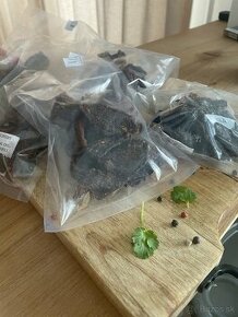 Hovädzie jerky