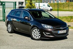 Opel Astra ST 1,7 CDTi (automatická klíma,tempomat,polokoža)