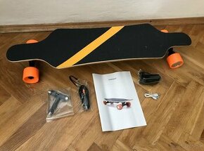 Jednomotorový Elektrický Longboard Scoobu X15 - 1