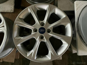 FORD FIESTA ORIG. ALU KOLA R17, 7x17, ET 47,5, 4x108 (1806B) - 1