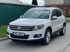 ⭐ Volkswagen Tiguan 2.0 TDi 4Motion 103kW r.v. 03/2012 ⭐