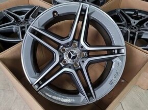 ✅ R19 ®️ Originál Mercedes AMG 5x112 ET31,5 ✅ S-Class W223 - 1