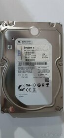 #46 - Disk 2TB Seagate SATA 7200RPM 3,5"