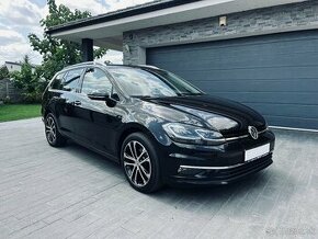 VW Golf 2.0tdi dsg 4motion Highline