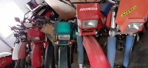 Honda xl,xr