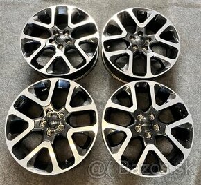 5x110 R19 originál Jeep Compass + senzory + šrouby