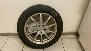 Zimná sada 215/65 R17