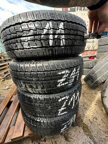 Z11 4ks zimné 215/60R17C