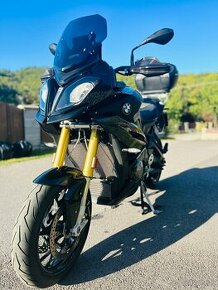 BMW S1000XR Triple Black - 1