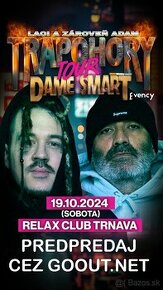 Predam 2x listok na Tour Trapohory Dame X Smart