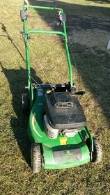 Predám kosačku John Deere JX90