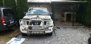 Nissan Navara DoubleCab 2.5dci - 1